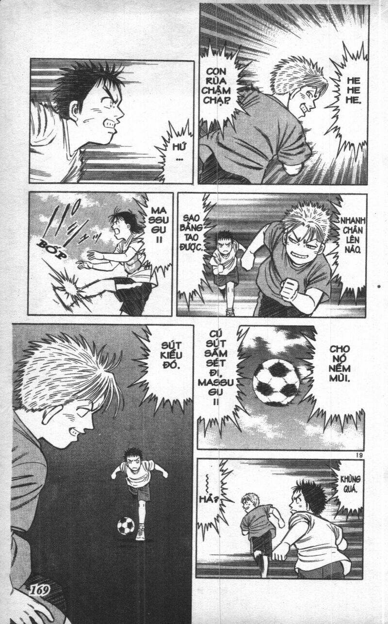 hộ chiếu xanh chapter 1 169