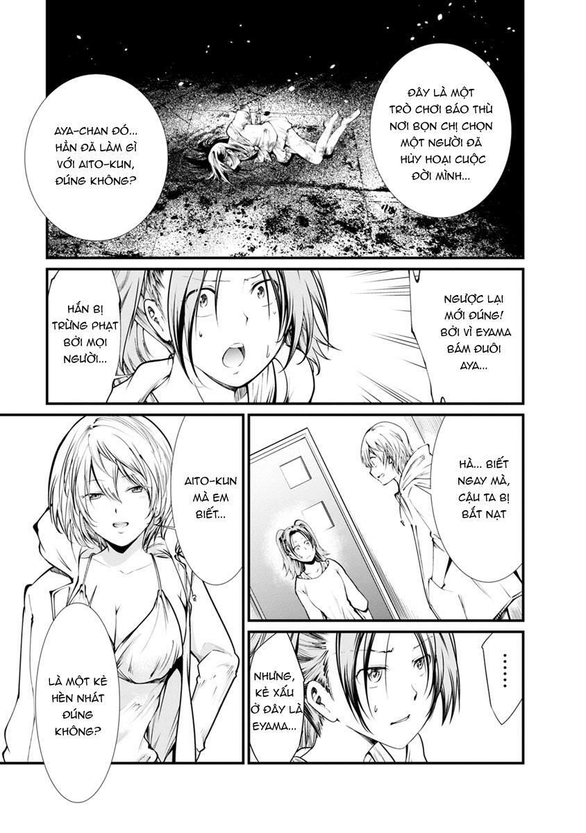 thí nghiệm ngục tù chapter 25 7