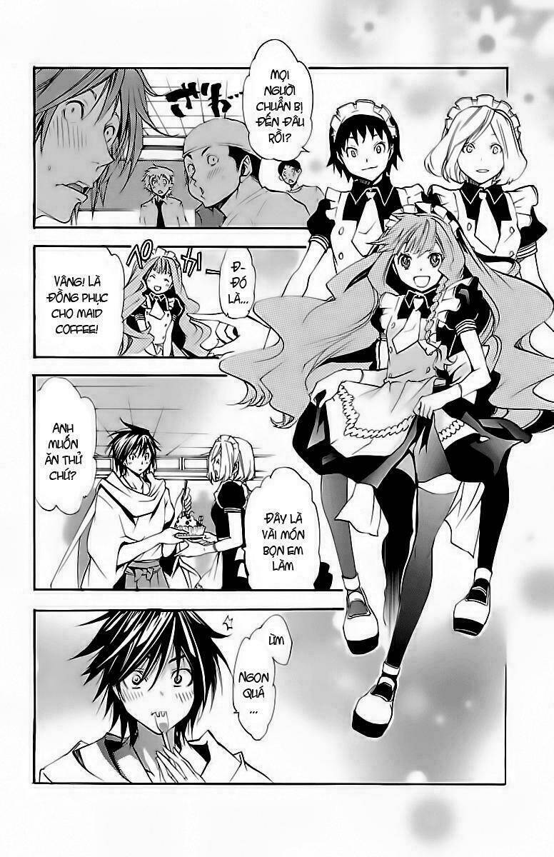 ashita no yoichi! chapter 42 26