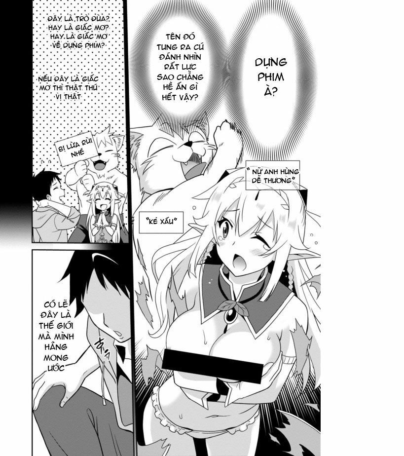 saikyou no shuzoku ga ningen datta ken chapter 1 21