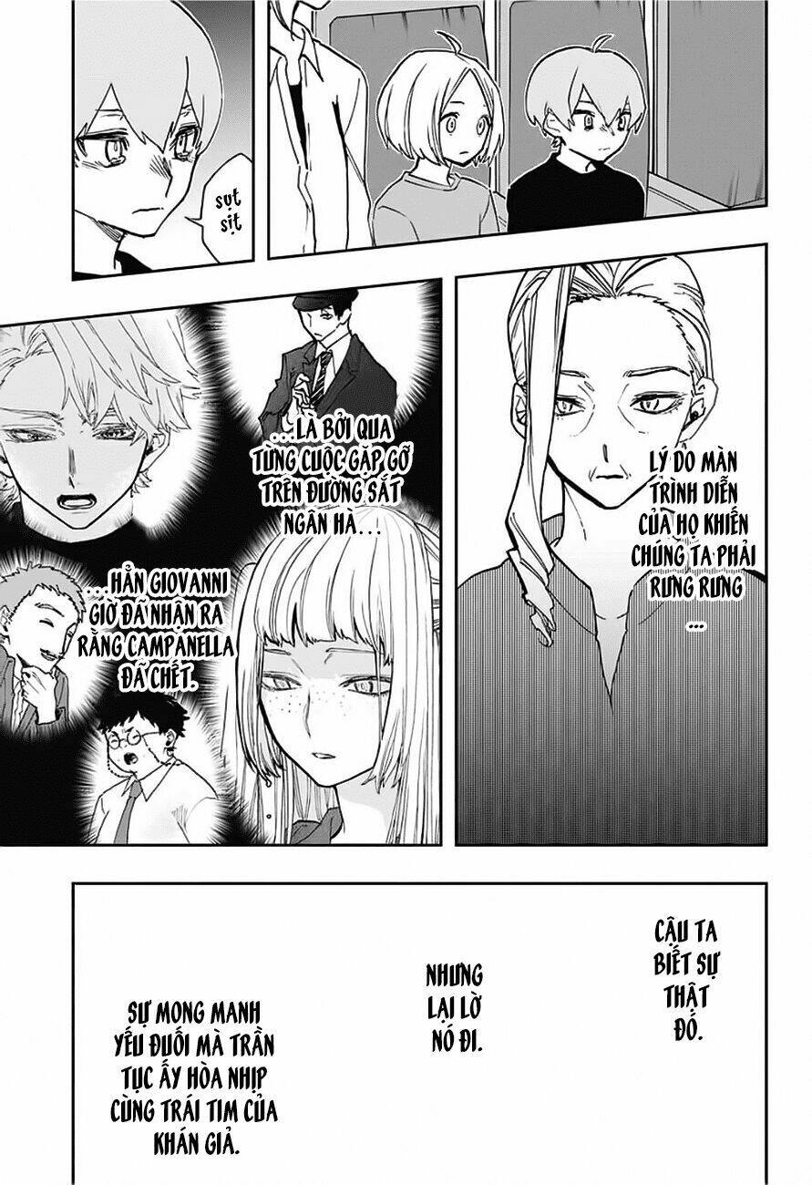 nữ diễn viên tài năng chapter 48 11