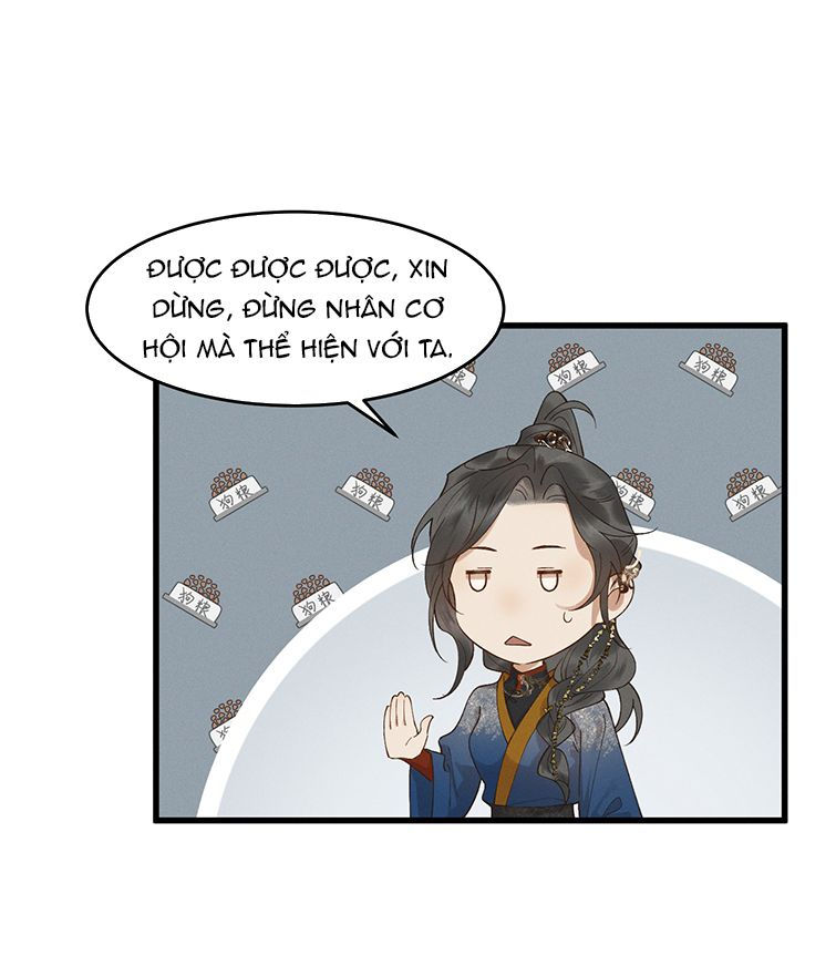 thái tử điện hạ, mã giáp của ngài lại rơi rồi chapter 45 13