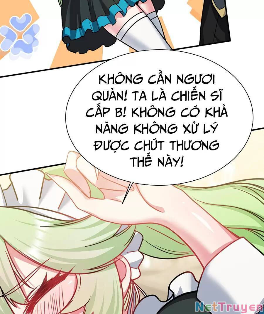đồ long kỵ sĩ hôn môi ác long chapter 47.2 11