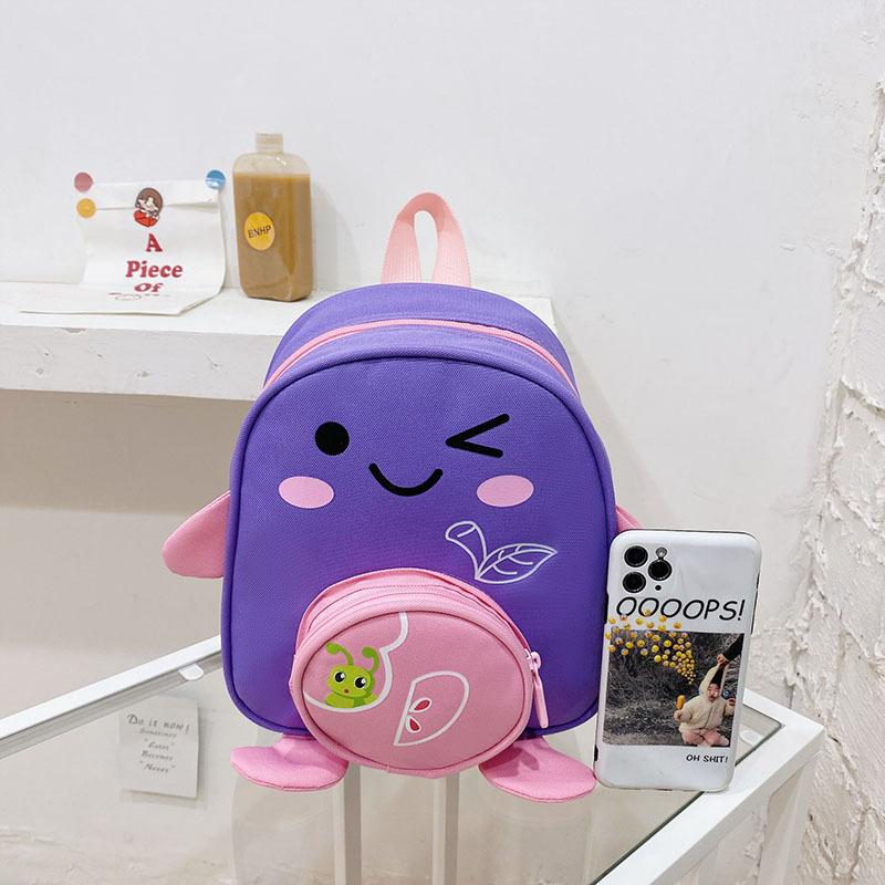 Trẻ Em Học Túi Hoạt Hình Dễ Thương Trẻ Em Túi Mẫu Giáo Lưng Chống Thất Lạc Cho Bé Bé Trai Và Bé Gái Học Túi 2-3-4-5-6 Tuổi