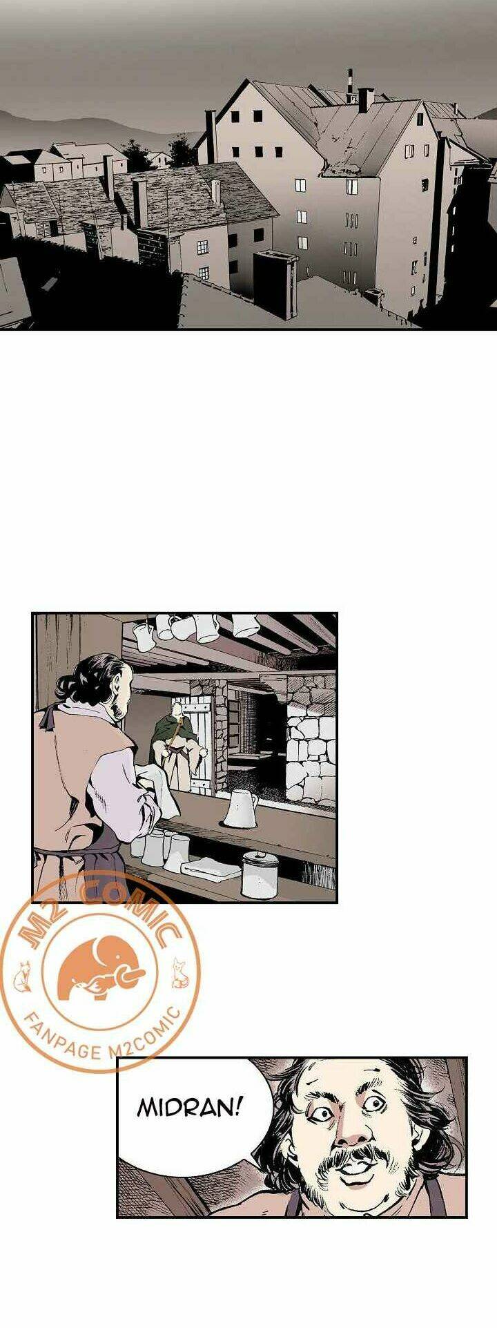 thế giới võ thuật của pháp sư chapter 1 7