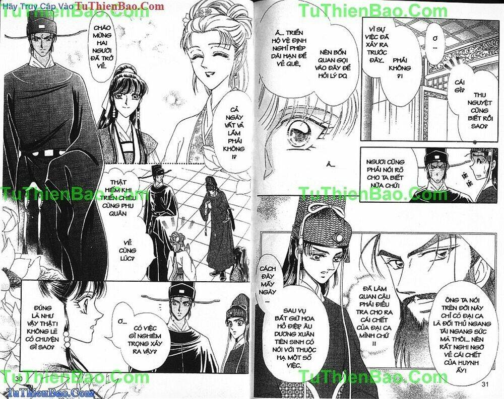 tân bao thanh thiên chapter 11 16