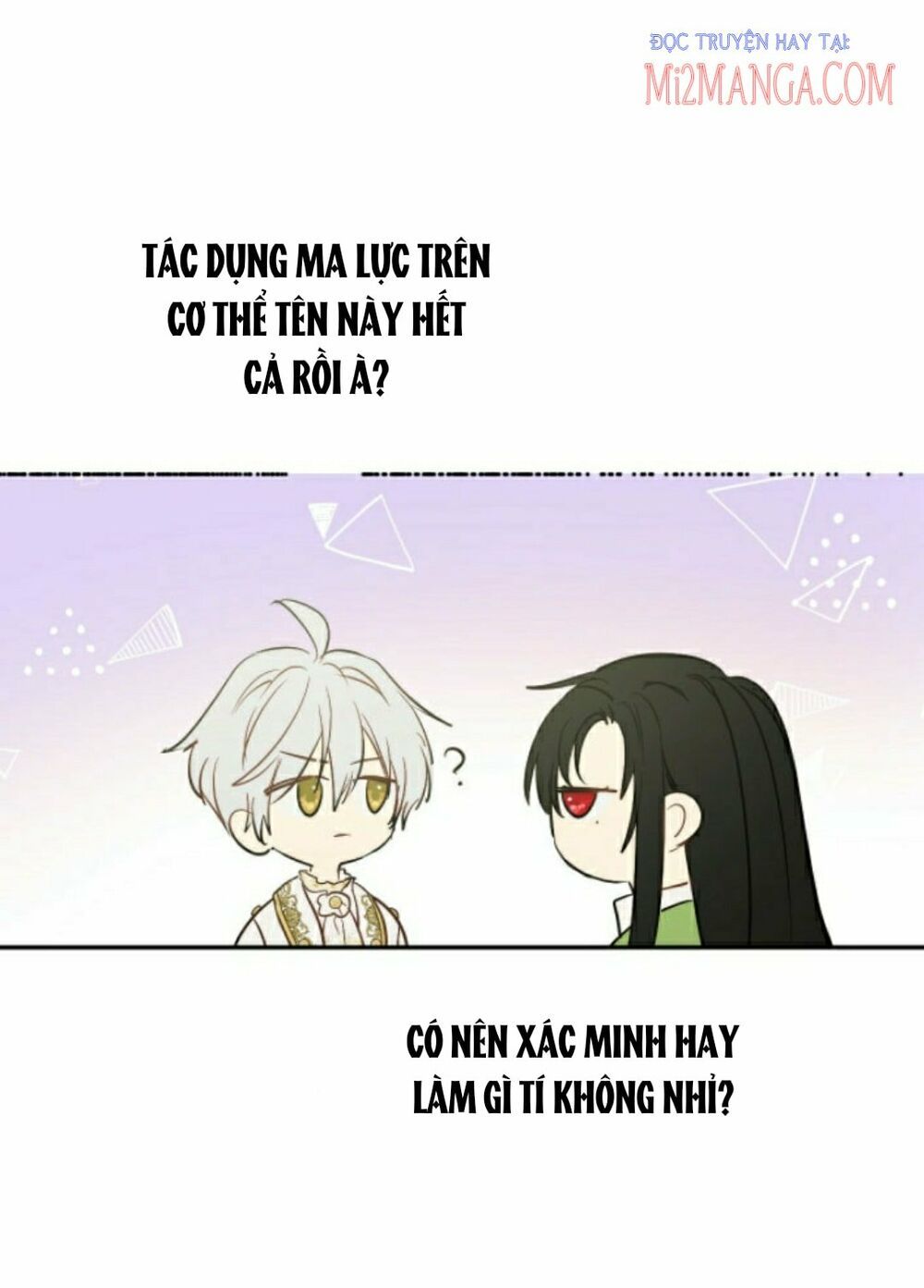 một ngày nọ tôi bỗng thành nàng công chúa chapter 115.5 10