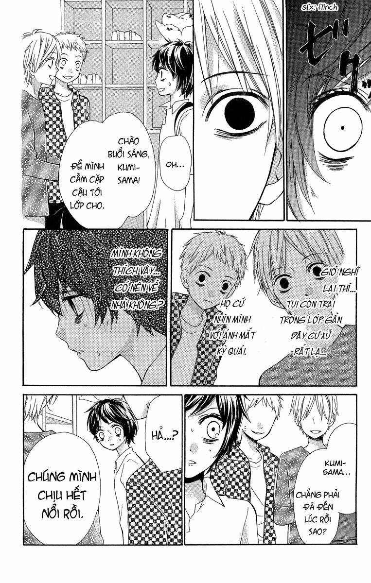 lớp học rùng rợn chapter 32 19