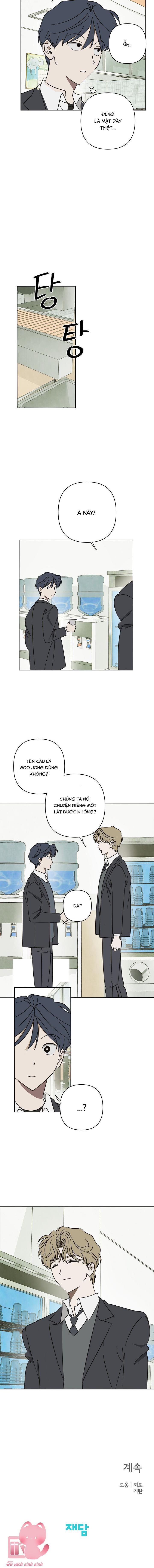 tiền bối, đừng nóng! chapter 12 6