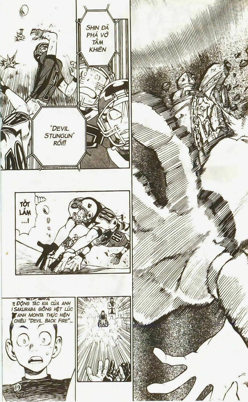 lá chắn mắt chapter 233 13