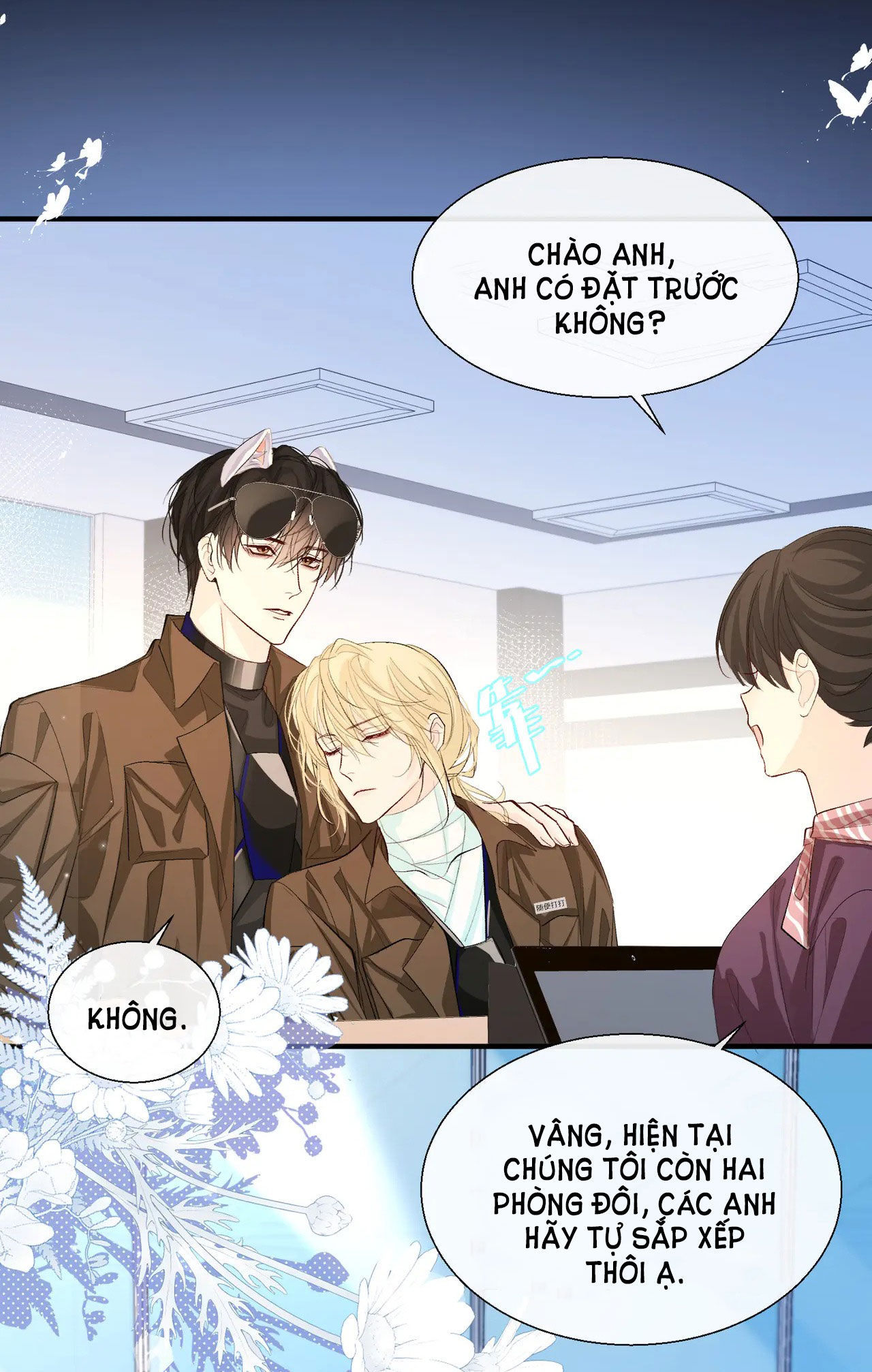 nhân ngư sa ngã chapter 13.1 9