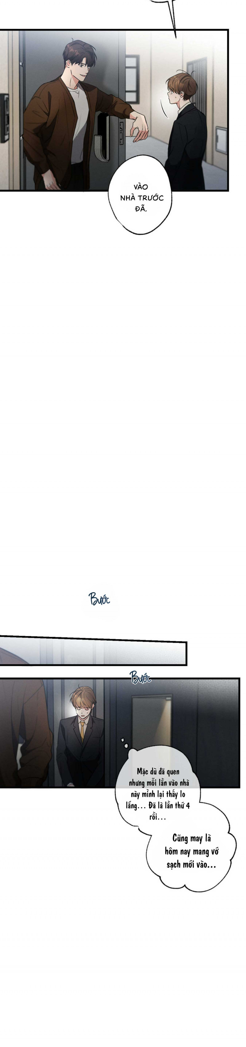 cố ý sơ xuất yêu đương chapter 31 10