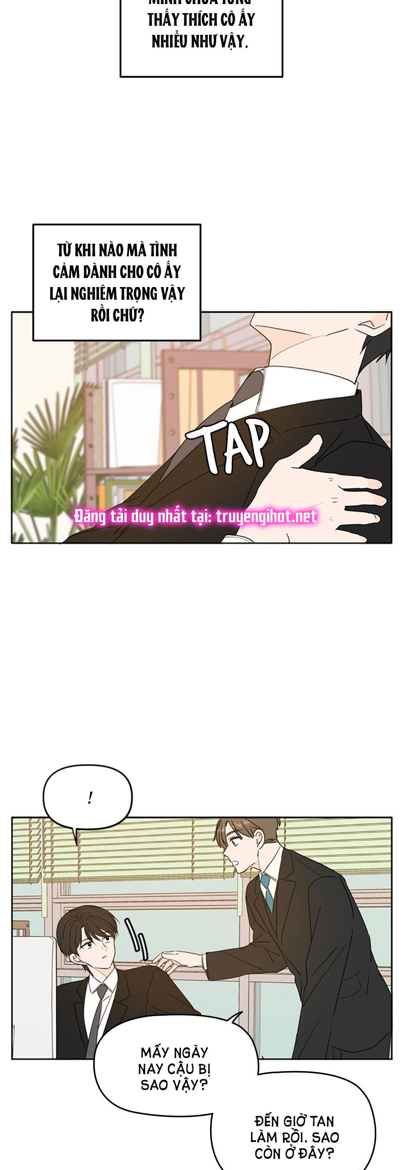 hẹn gặp anh ở kiếp thứ 19 chapter 84 23