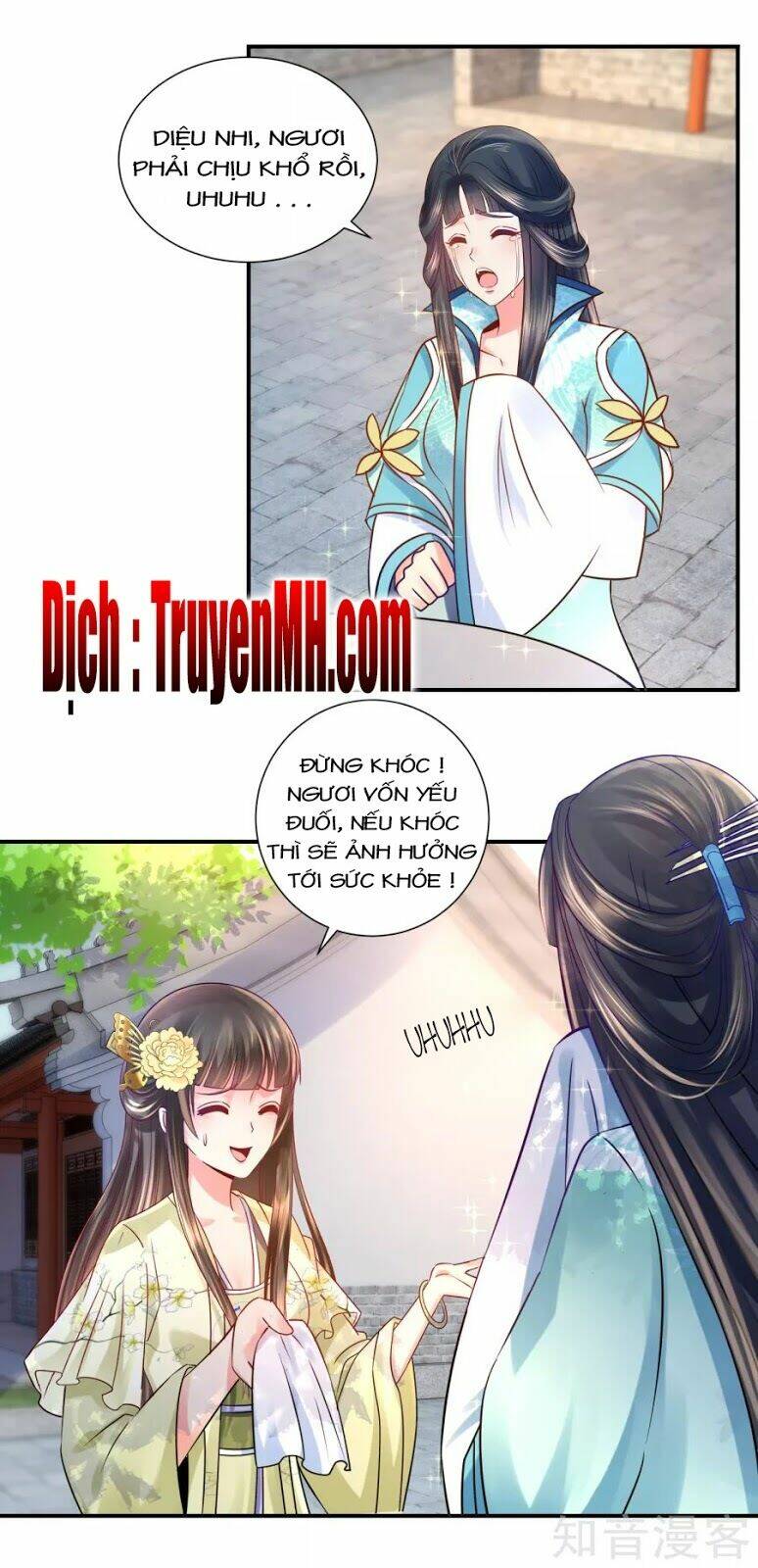 lãnh cung phế hậu muốn nghịch thiên chapter 35 9