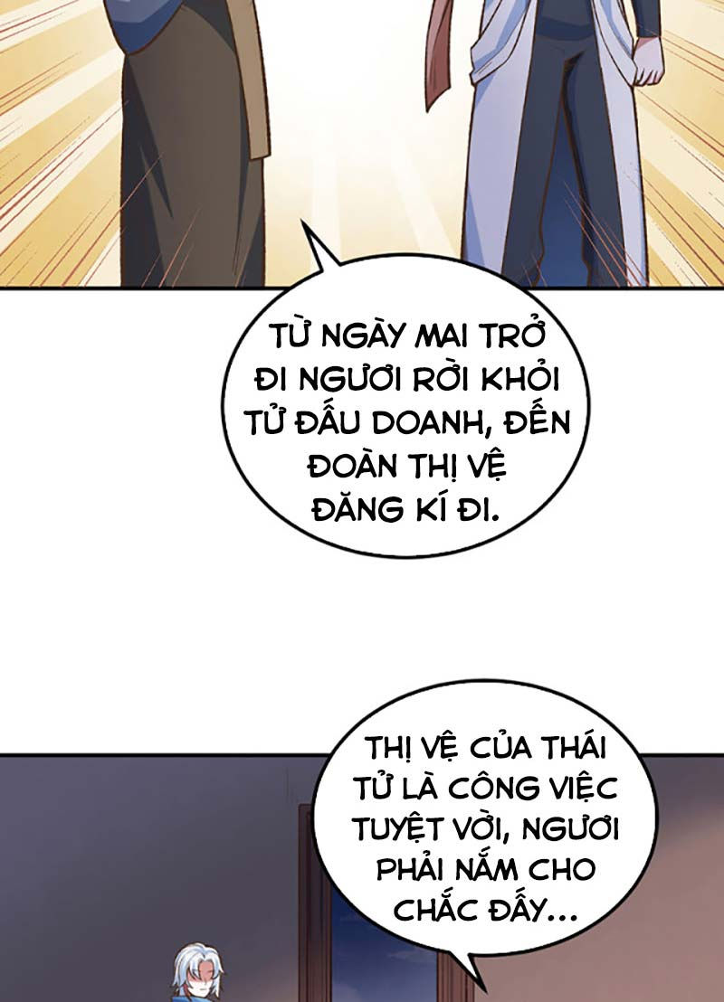 võ đạo độc tôn chapter 456 41