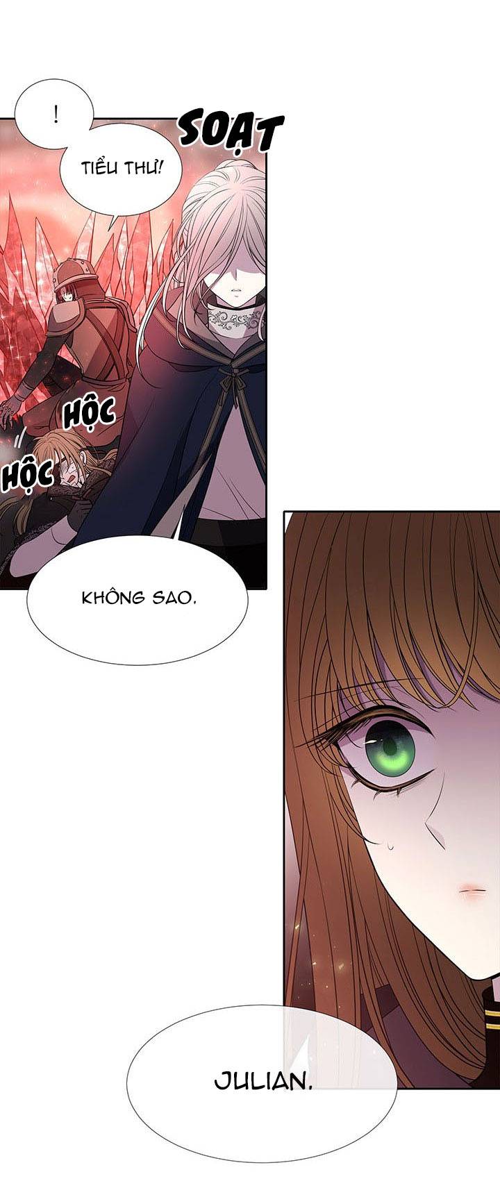 năm môn đệ của charlotte chapter 45 20