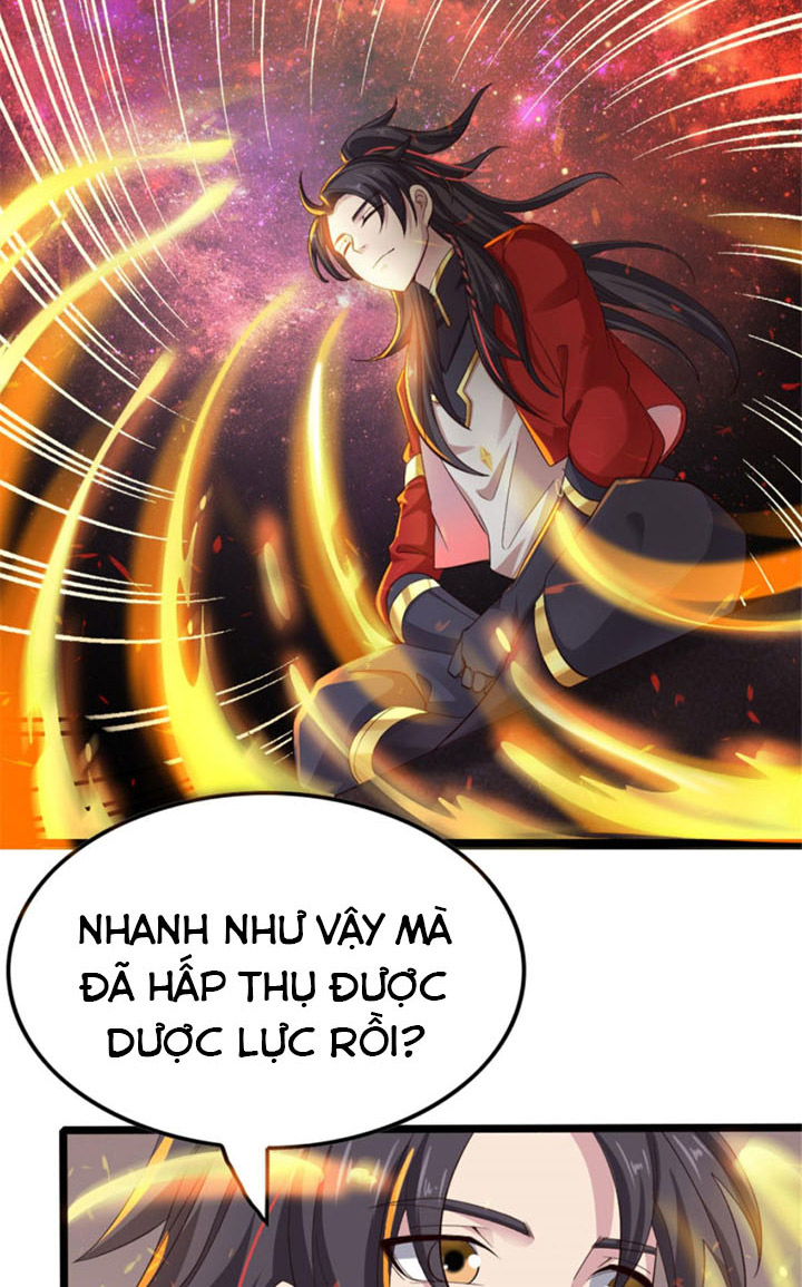 vạn đạo long hoàng chapter 2 15