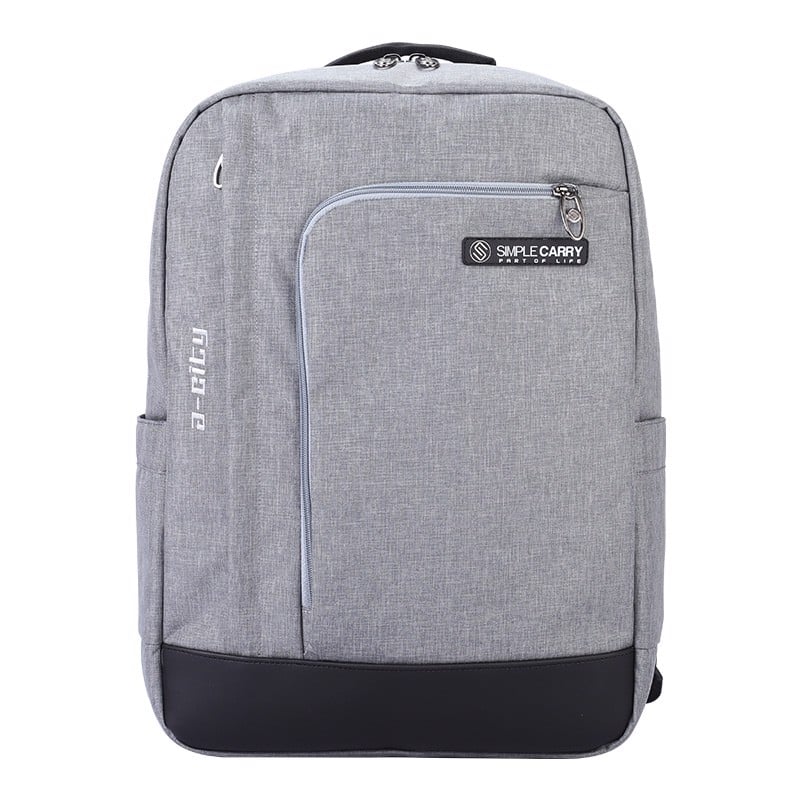 Balo Laptop 17.3 inch SimpleCarry A-City 2 - Hàng Chính Hãng