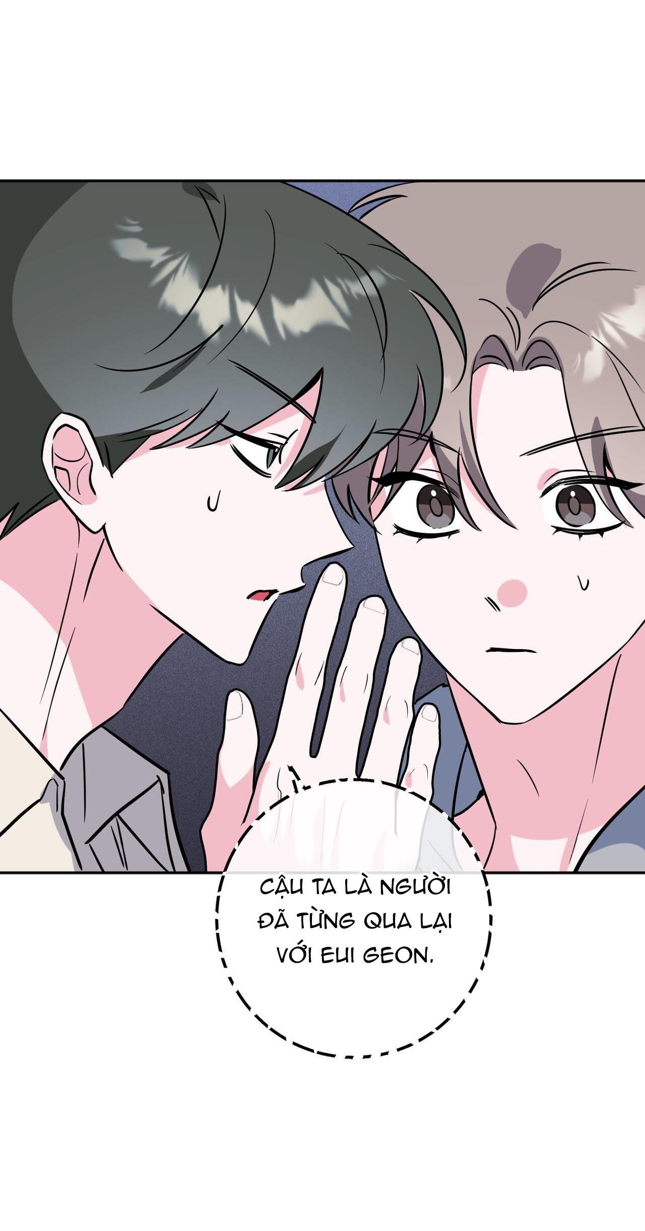 cạm bẫy đại học chapter 80 35