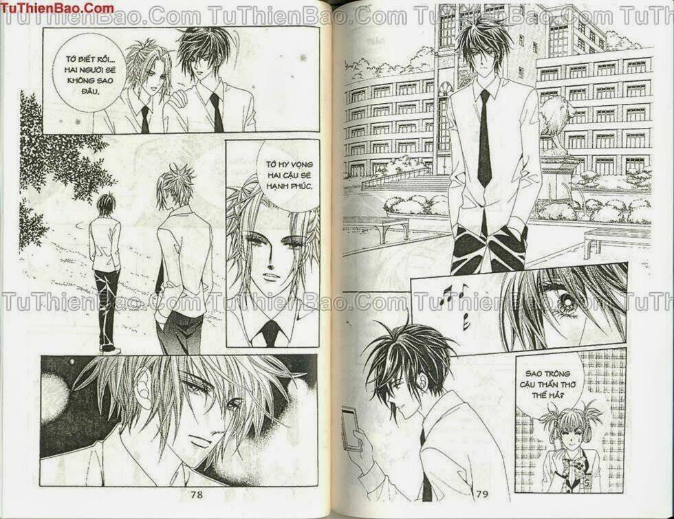 ngôi sao may mắn chapter 10 40