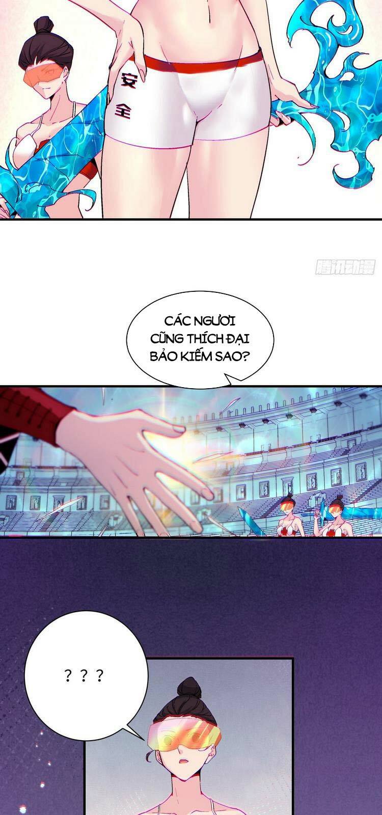 ta là nhà giàu số một, ta không muốn trọng sinh chapter 114 16