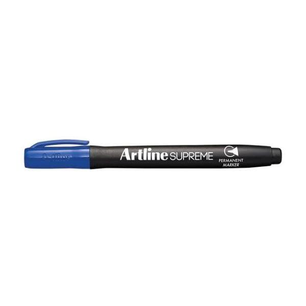 Bút Lông Dầu Artline Supreme EPF-700 (Màu Xanh Đậm)