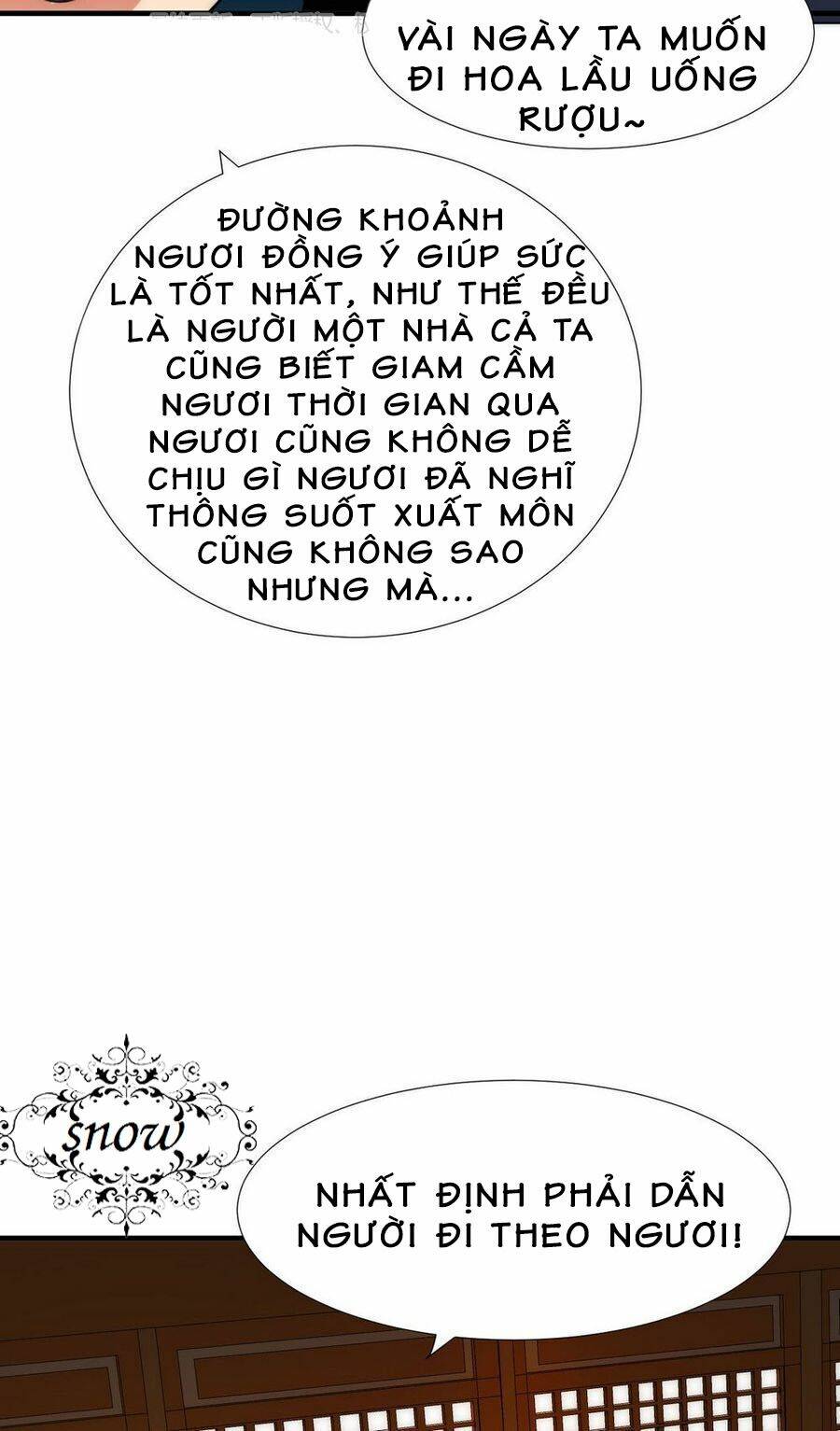 dưỡng thiếu chủ đấu tra nam chapter 96 8