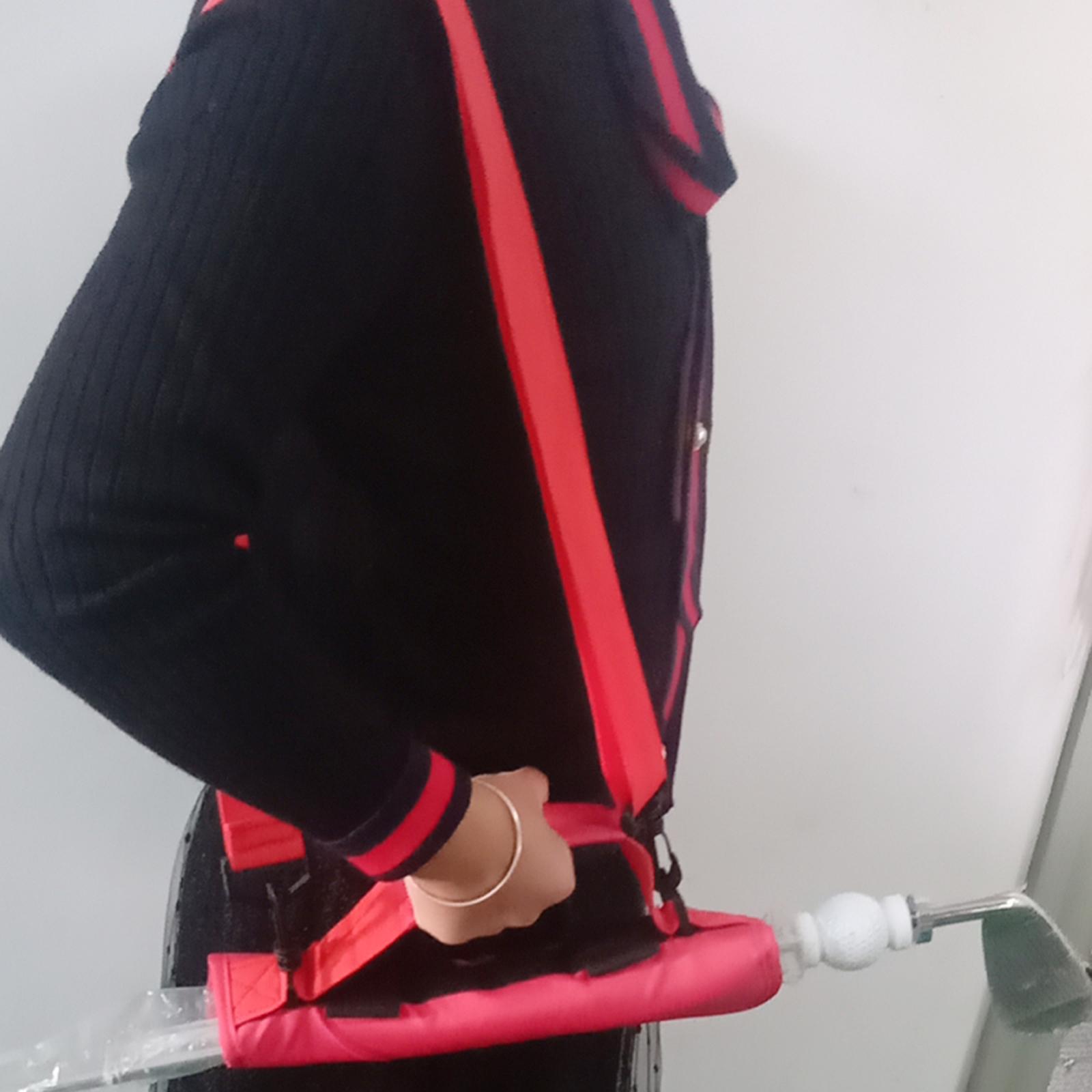 Golf Portable Mini Carry Bag Shoulder Sleeve Bag Great for Golf Course with Handle & Shoulder Straps