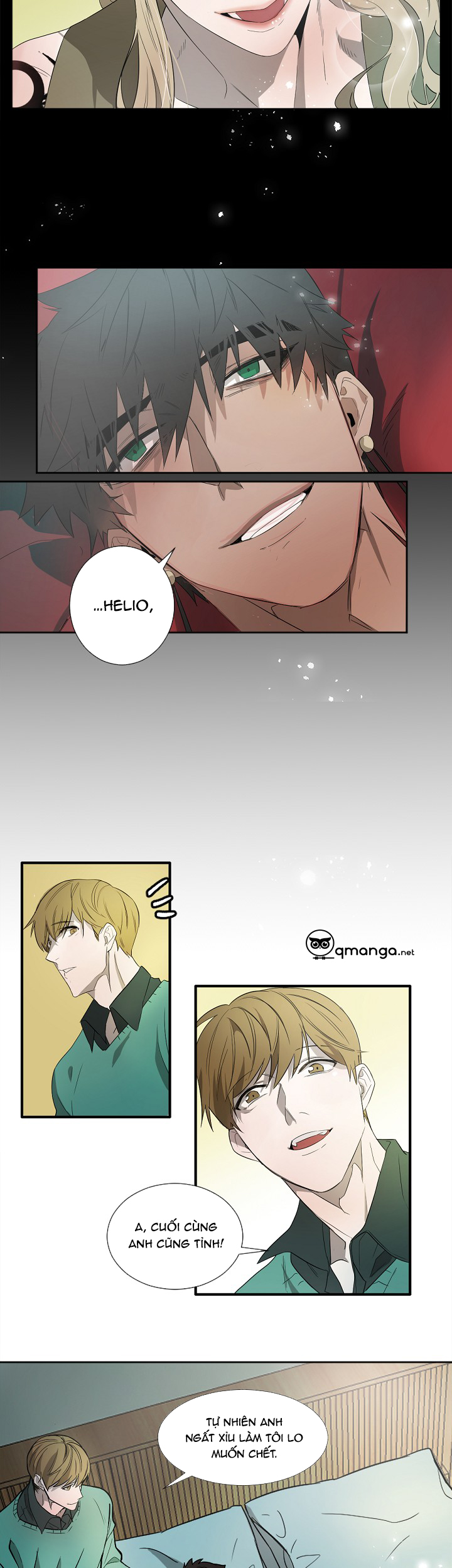 ever green chapter 2 6