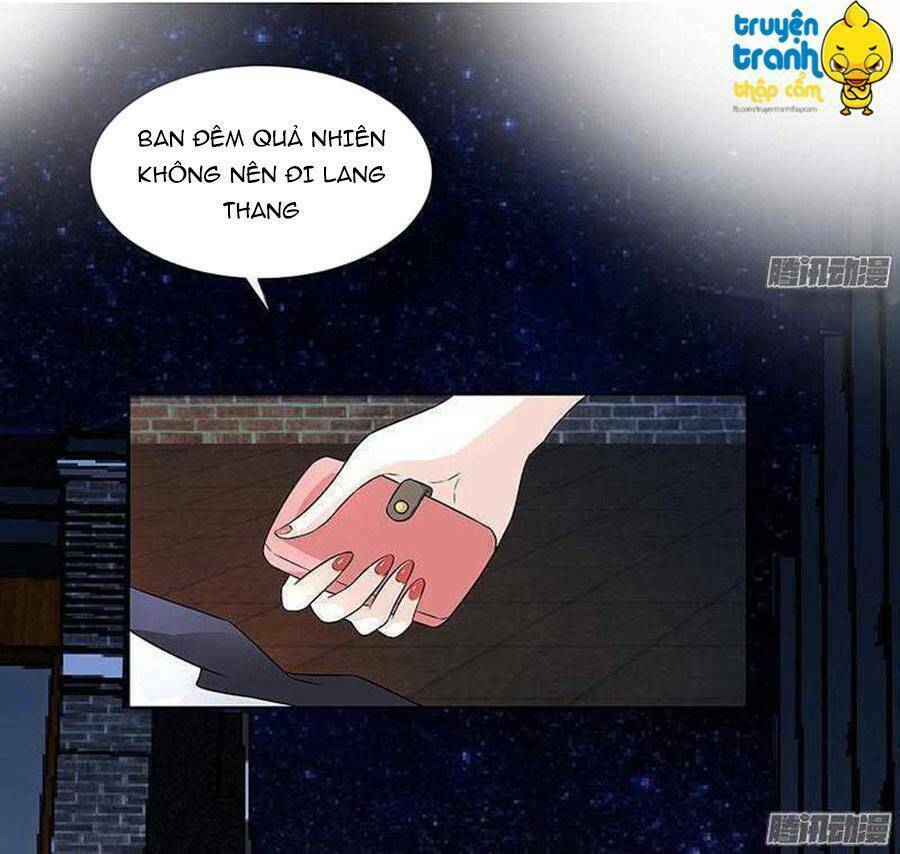 cường sủng hào môn tiểu manh thê chapter 20 18