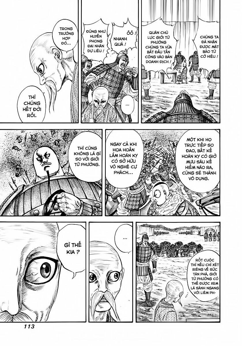 kingdom - vương giả thiên hạ chapter 212 15