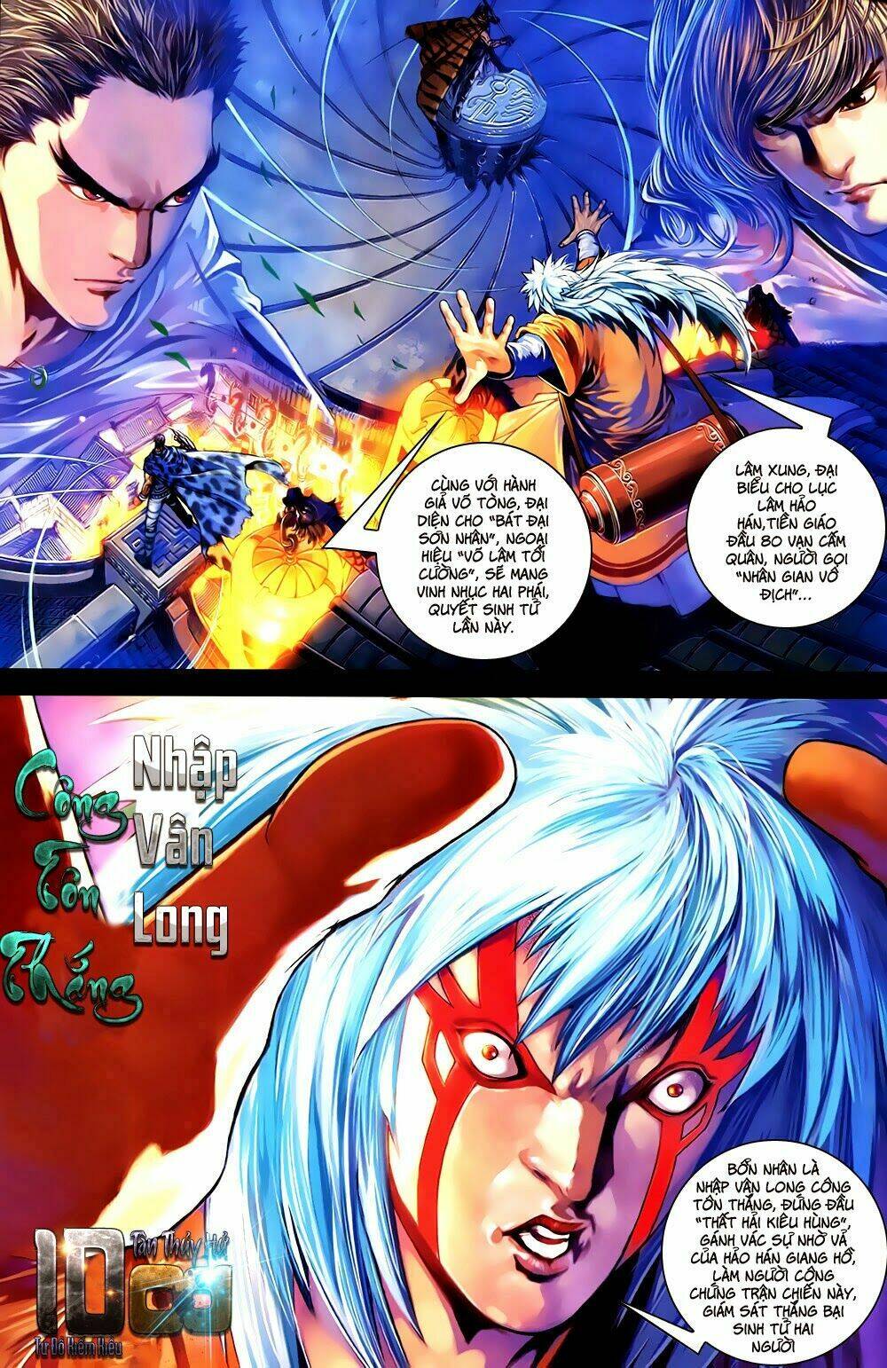 108 - tân thủy hử chapter 1 23