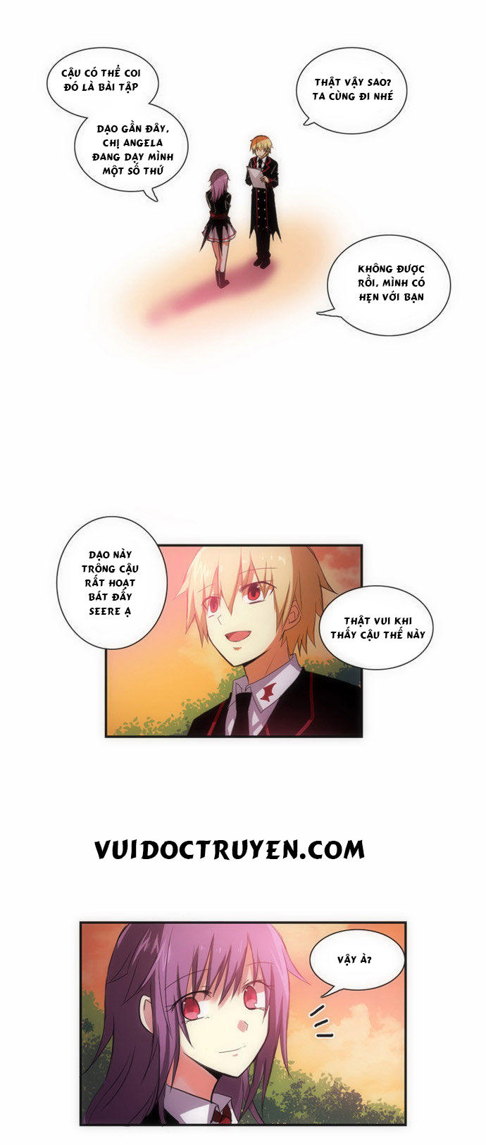 crepuscule (yamchi) chapter 67 13