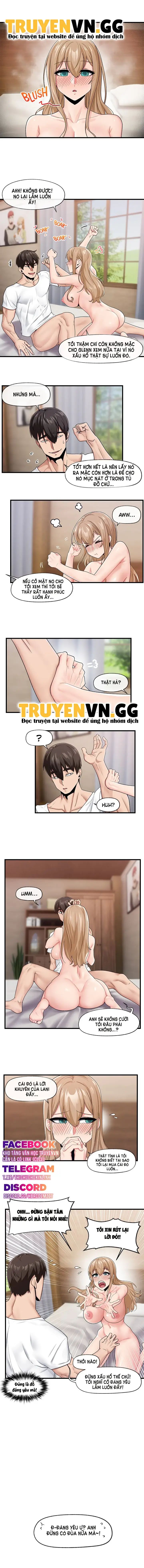 thuật thôi miên sát gái chapter 16 4