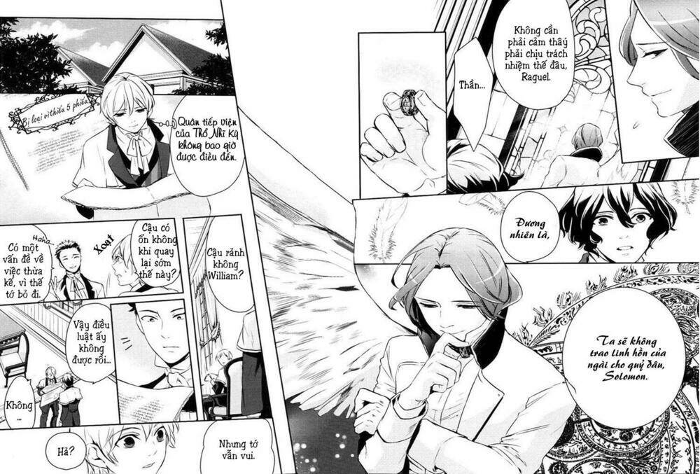 phong ấn triệu hồi ác quỷ dantalion chapter 15 28