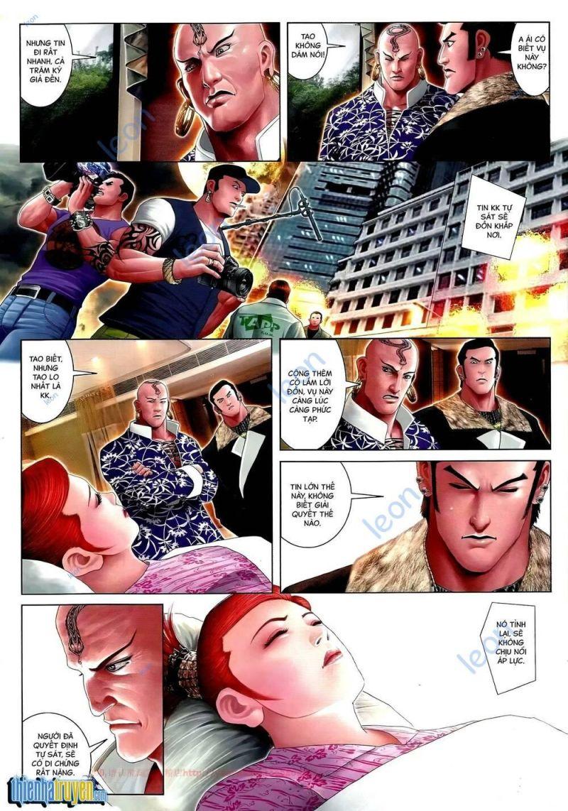 hỏa vũ diệu dương chapter 672 23