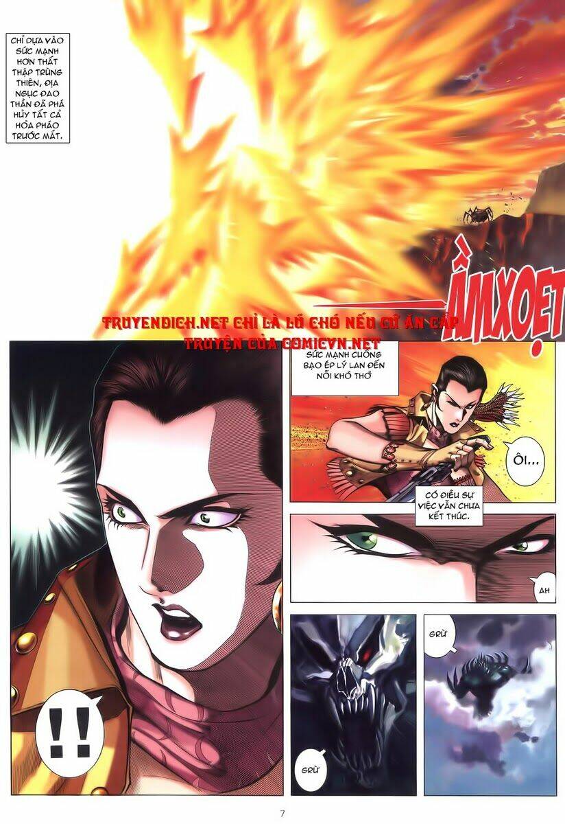 võ thần chapter 227 7