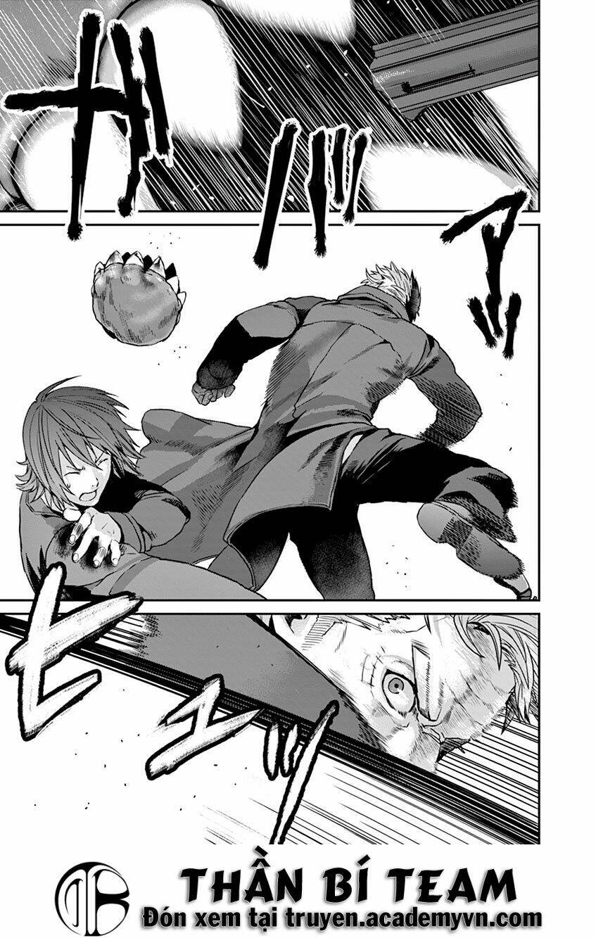 ginrou bloodborne chapter 2 16