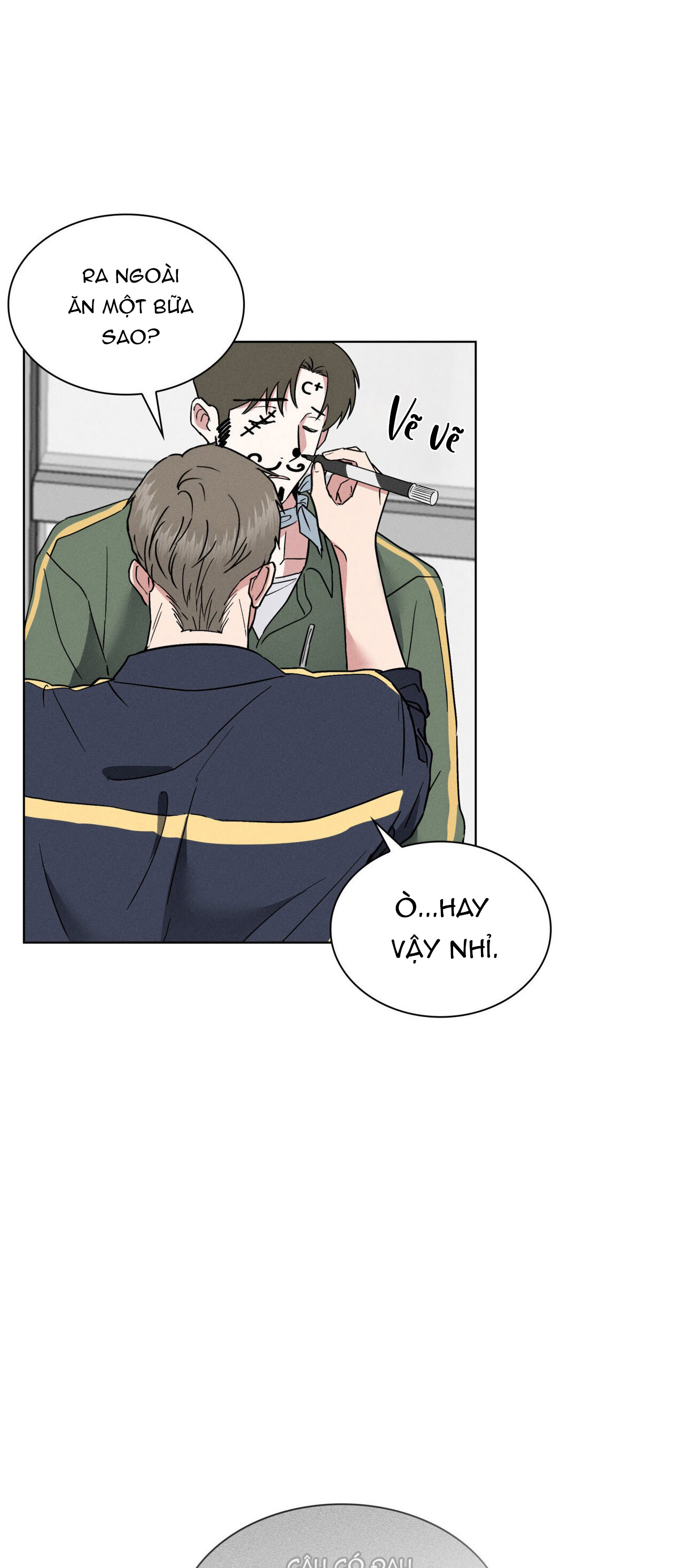 dục vọng mãnh liệt chapter 26 29