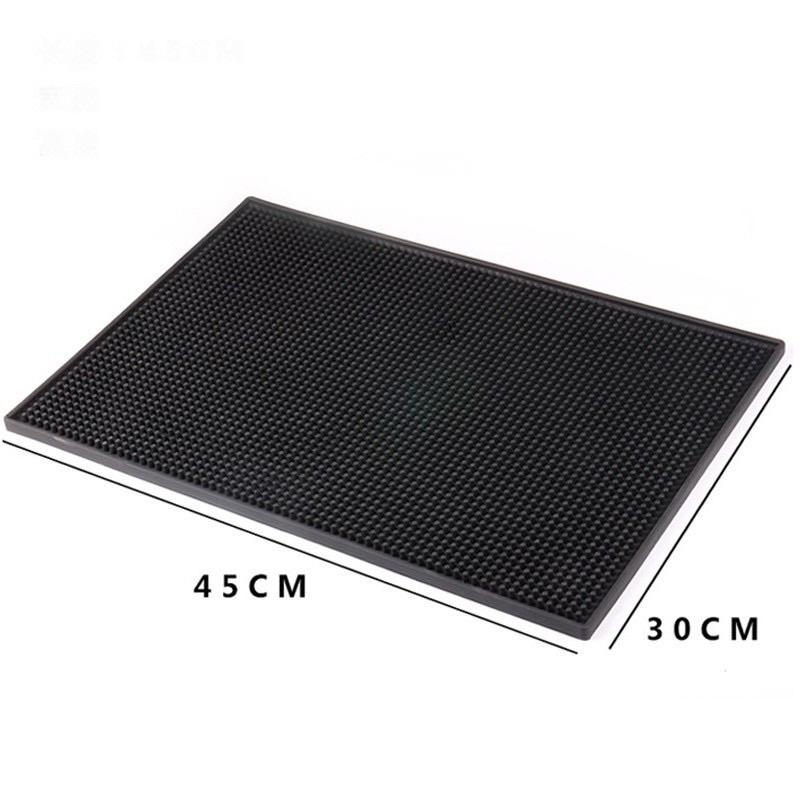 Thảm bar pha chế, Thảm Lót Cao Su Quầy Bar, Thảm bar cao su chống trượt cao cấp (Rubber Bar Mat)