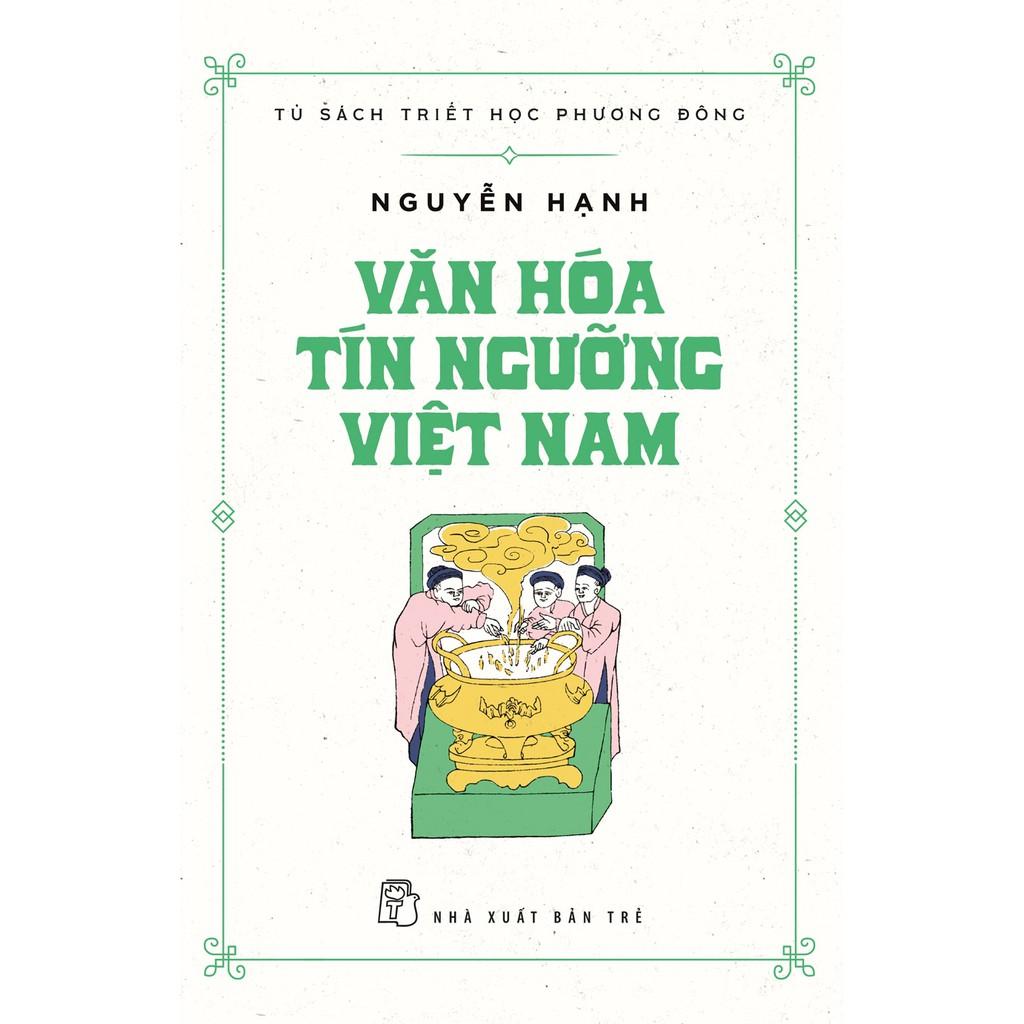 Sách-Văn Hóa Tín Ngưỡng Việt Nam