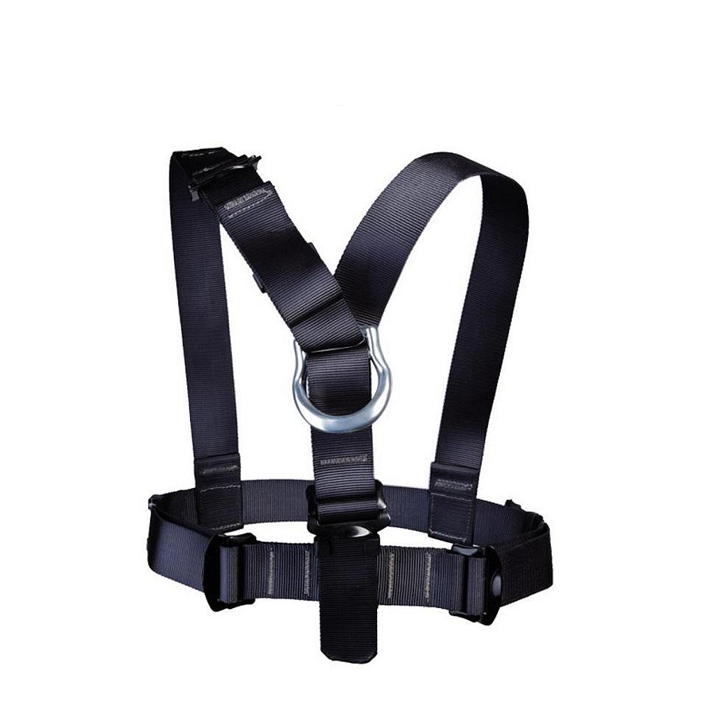 Chest Harness Professional Rescue Rock Climbing Caving Belt Protective Gear