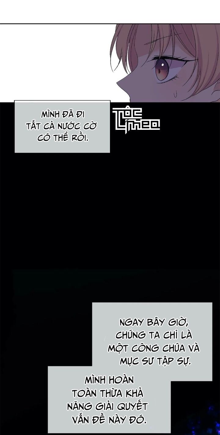 công chúa thời gian có hạn chapter 25 22