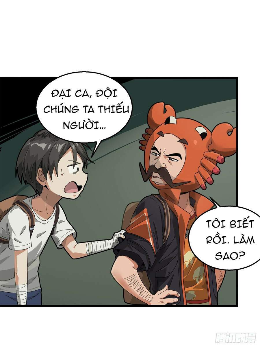 pubg luck rookie chapter 6 76