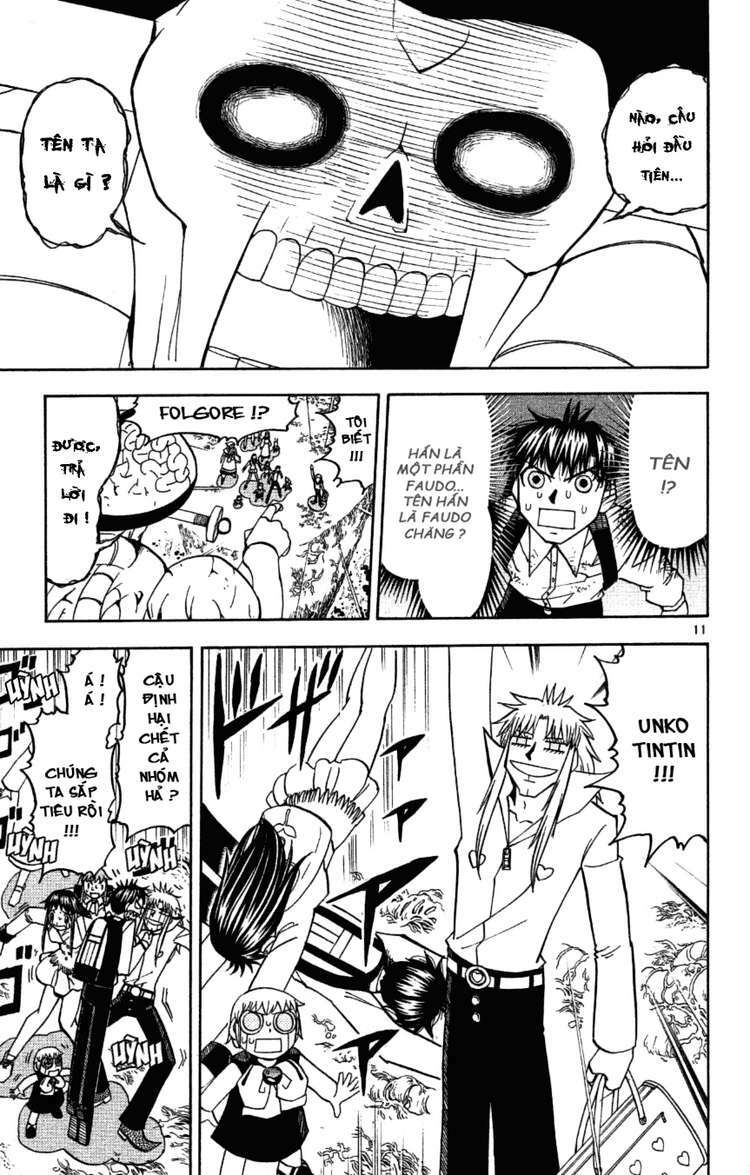 konjiki no gash!! chapter 199 10