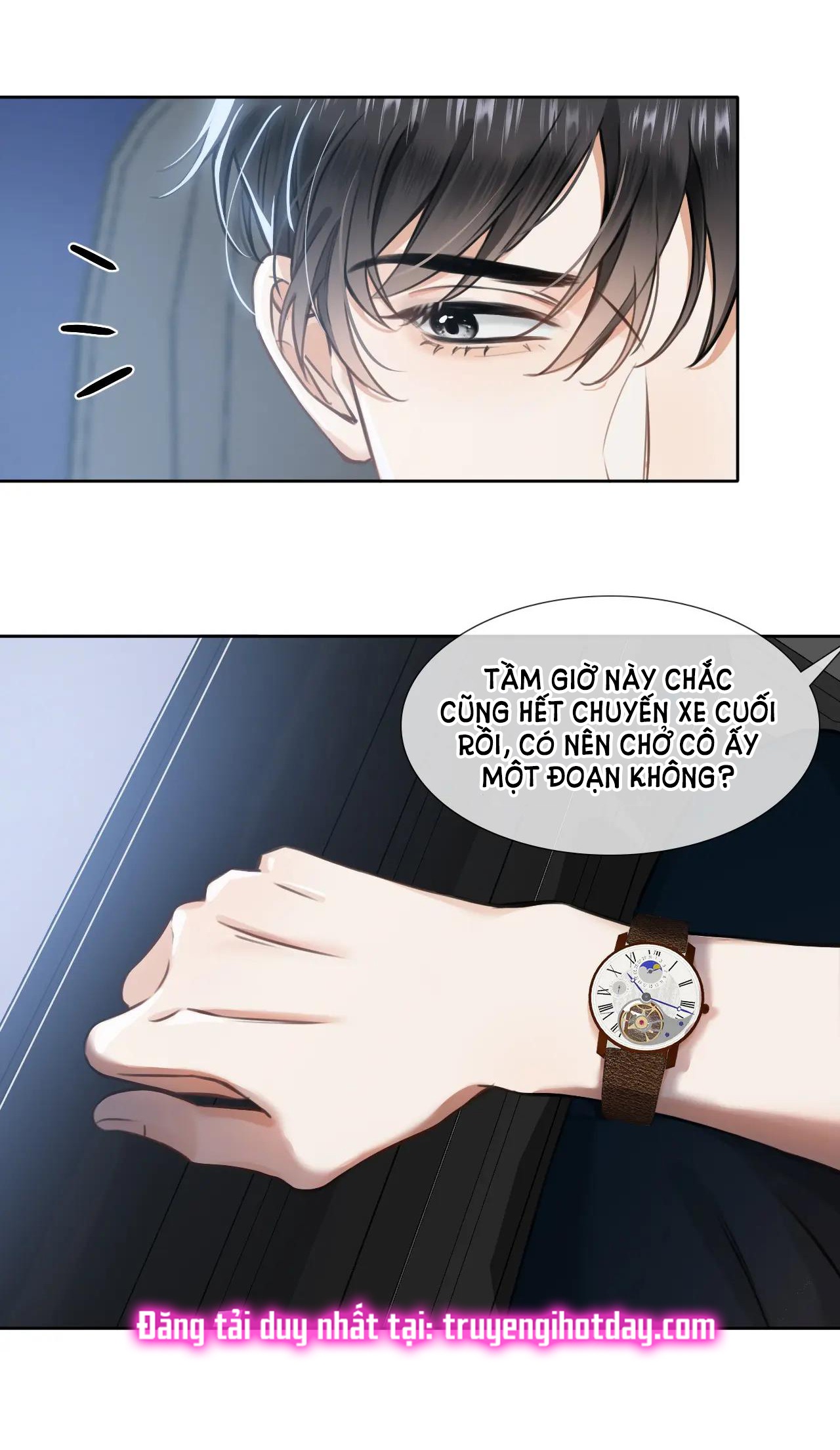 có ý rung động chapter 3.1 9