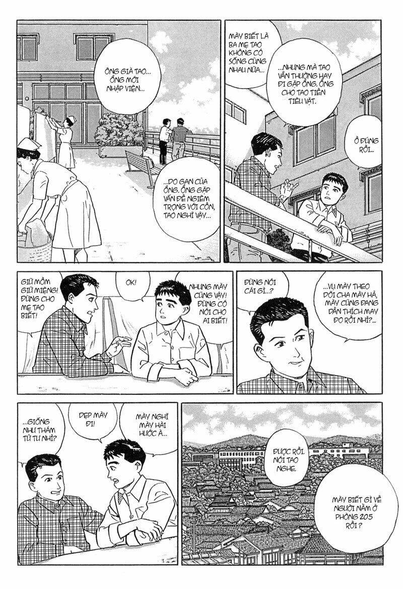 khu phố xa xăm chapter 11 22