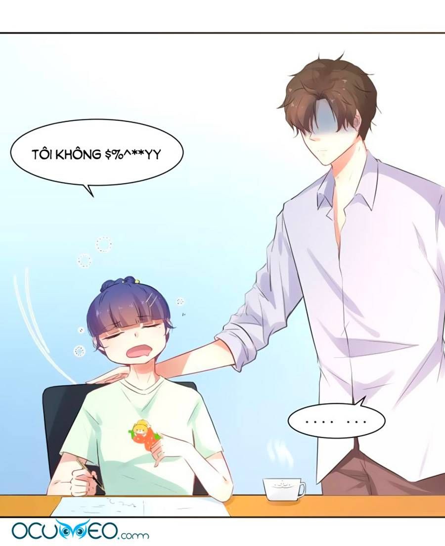 thầy giáo ác ma yêu tôi rồi chapter 11 5