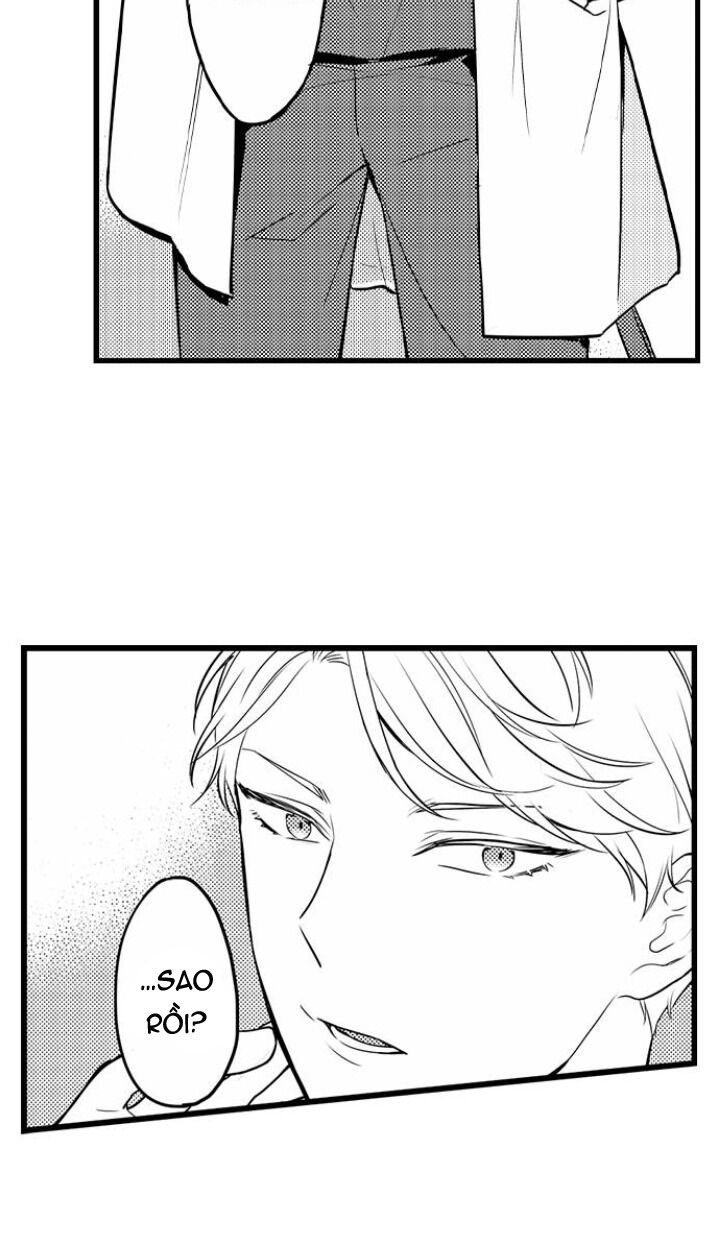 tôi muốn lấy thứ đó của bác sĩ ichinose chapter 13.2 13