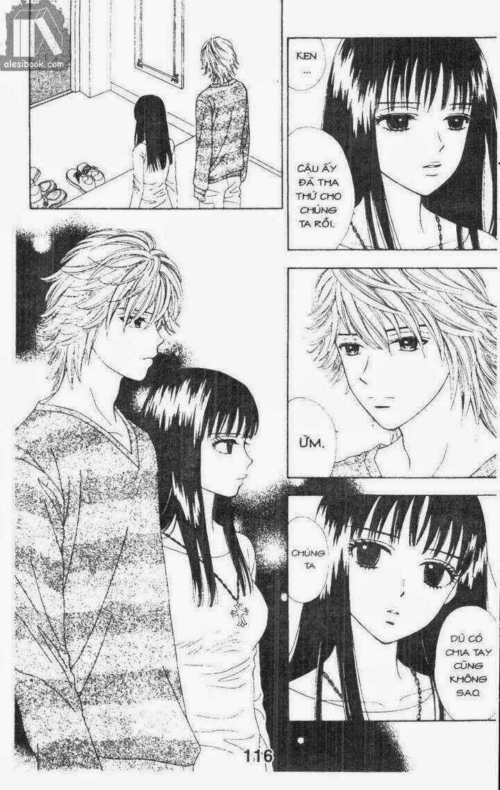 cảm giác trong tình yêu chapter 4 116